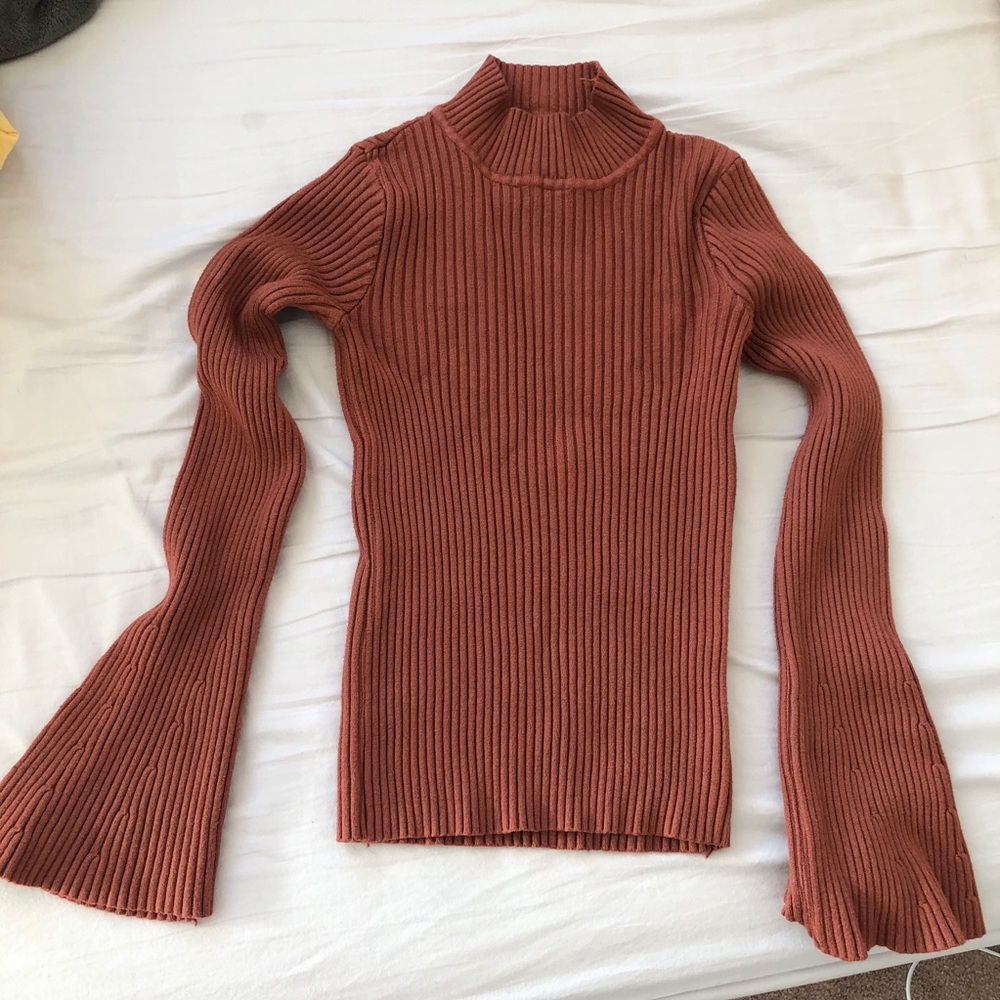 New sweaters